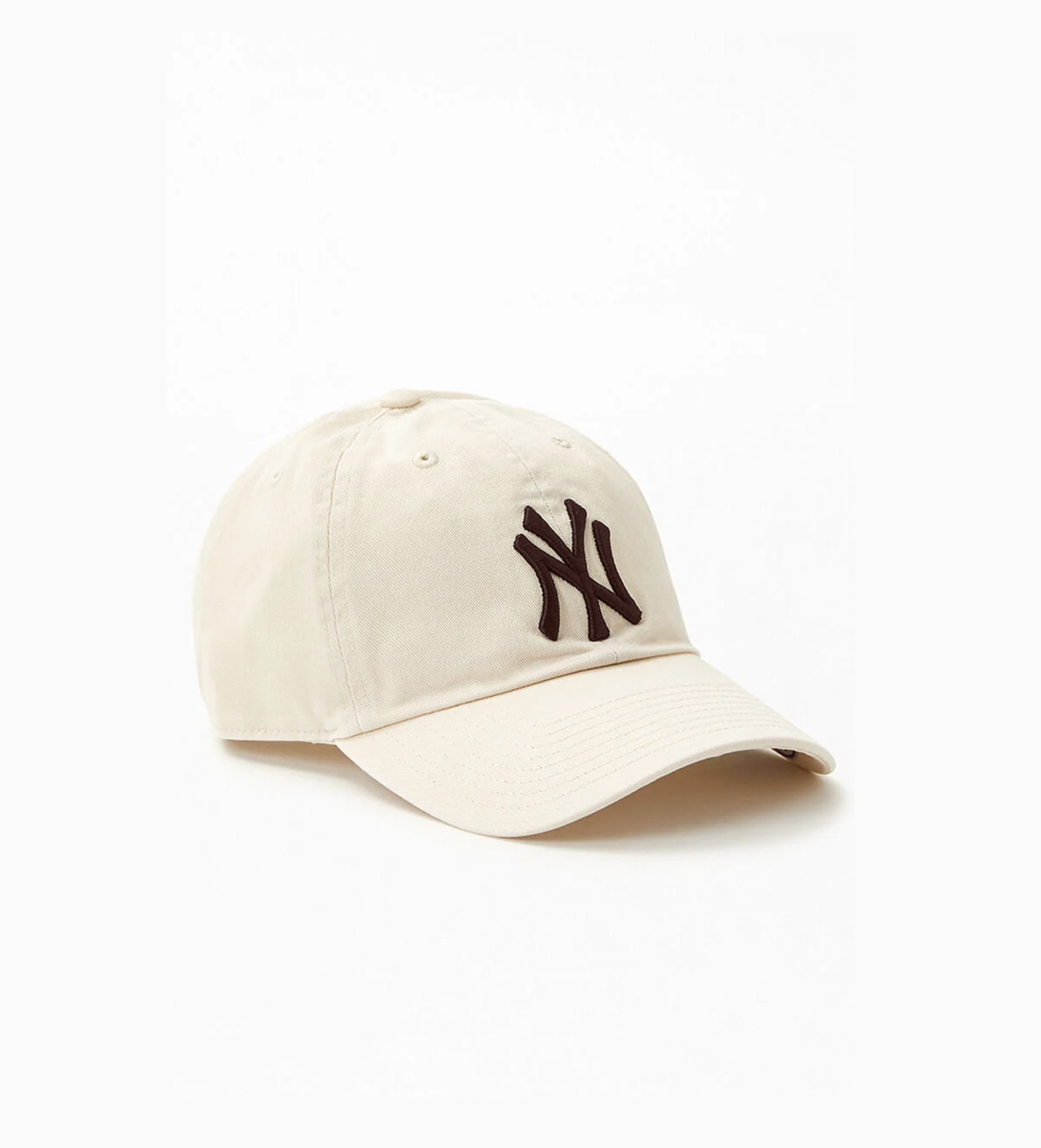 Classic NY YANKEES BROWNS DAD HAT