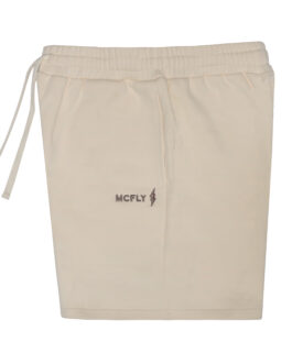 MCFLY French Terry Shorts Creme