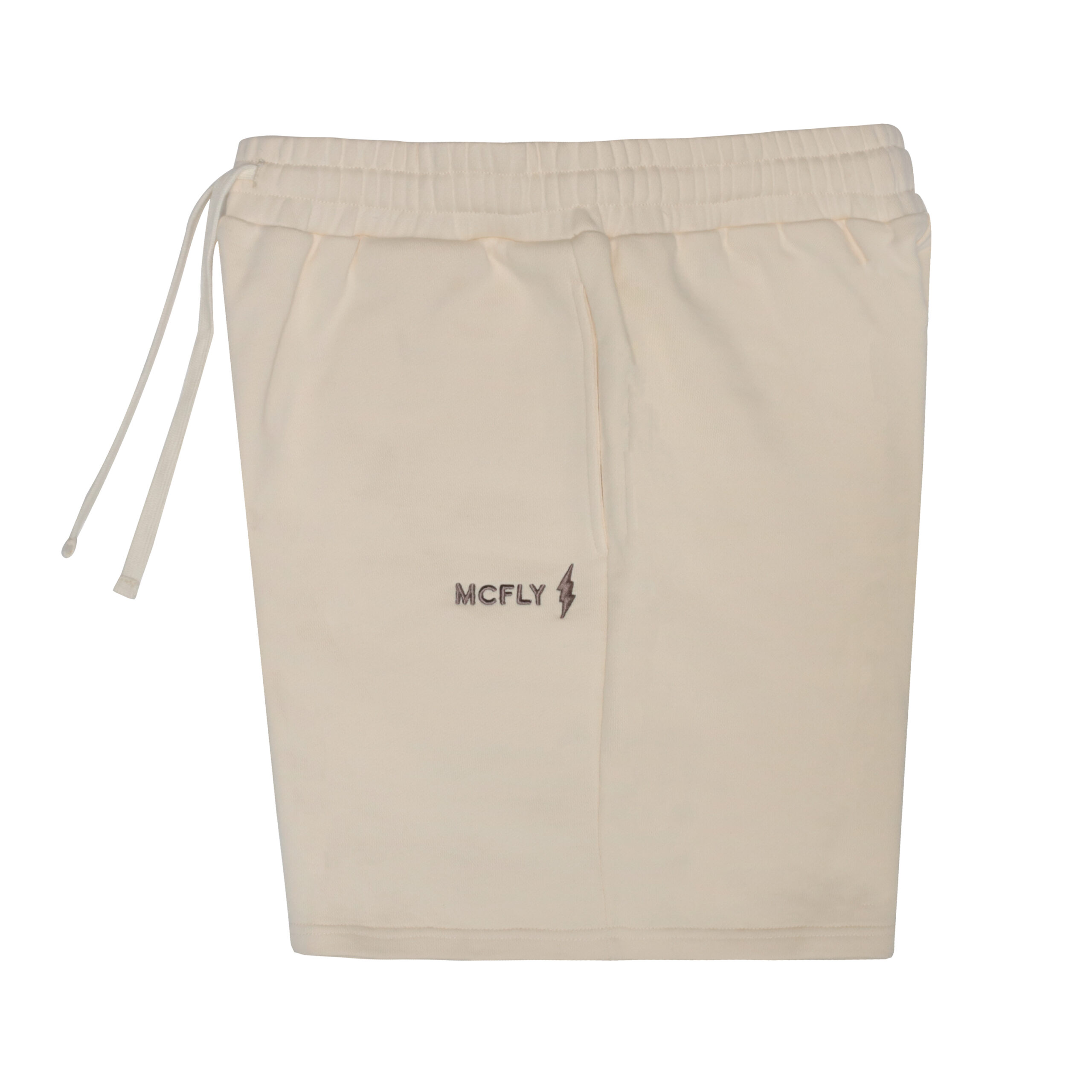 MCFLY French Terry Shorts Creme
