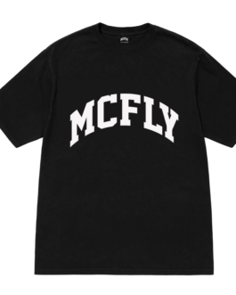 MCFLY PIGMENT DYED TEE