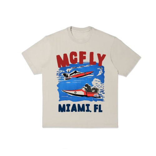 Biscayne Tee