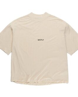 High Mockneck Tee
