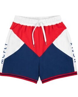 Logo Knit Short