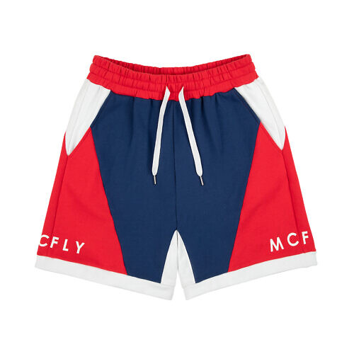 Logo Knit Short