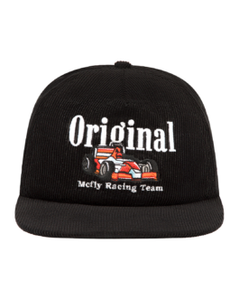 Original Corduroy Mcfly Racing Hat