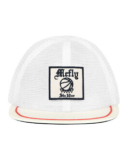 Mesh  6Nine Hoops Hat