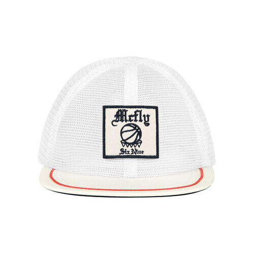 Mesh  6Nine Hoops Hat