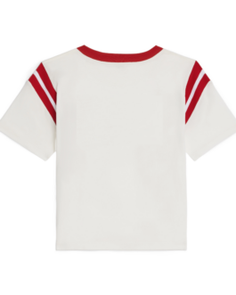 Sportive Boxy Tshirt