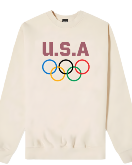 Olympic Crewneck