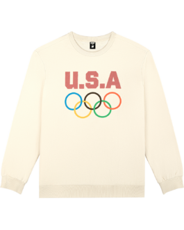 Olympic Crewneck