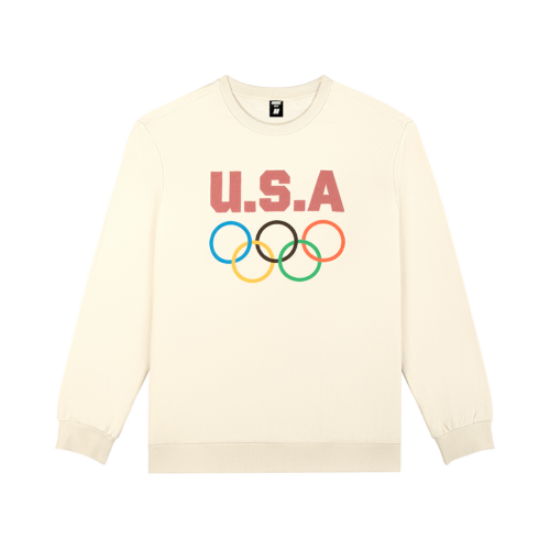 Olympic Crewneck