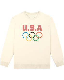 Olympic Crewneck