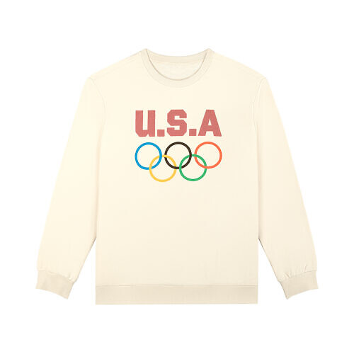 Olympic Crewneck