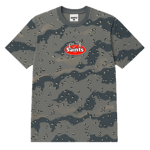 Camo Tshirt