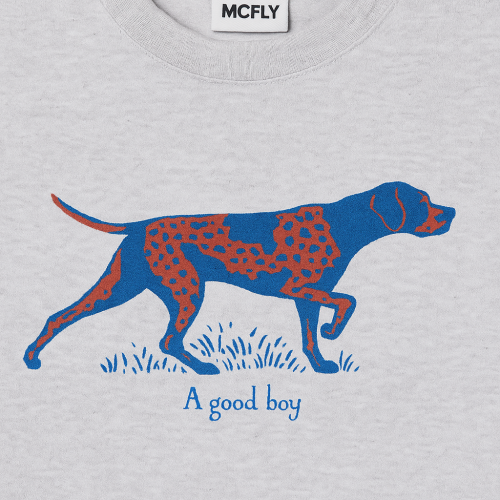 A Good Boy Tee