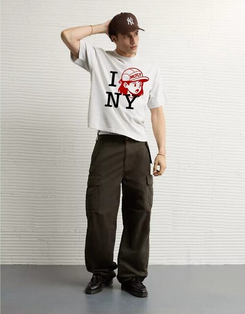 I LOVE NYC TEE