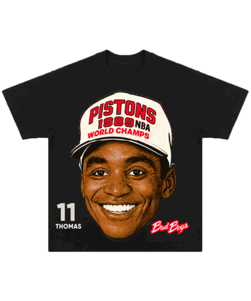BAD BOYS PISTONS