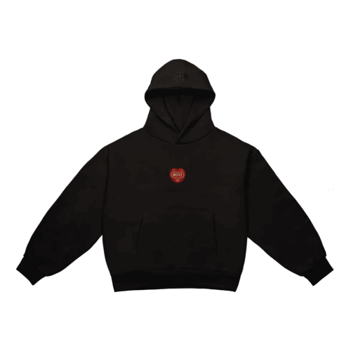 MCFLY RACING HELMET HOODIE