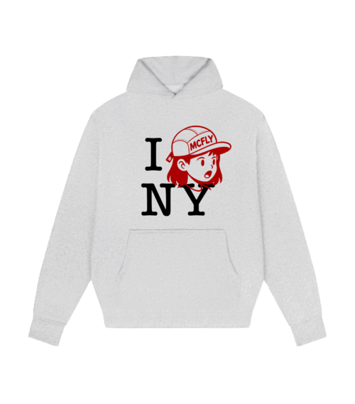 I NYC Hoodie