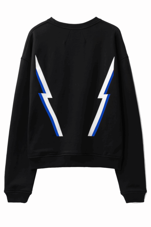 un coup de foudre crewneck