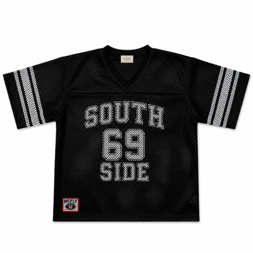 69MCFLY South Side Mesh Football Jersey